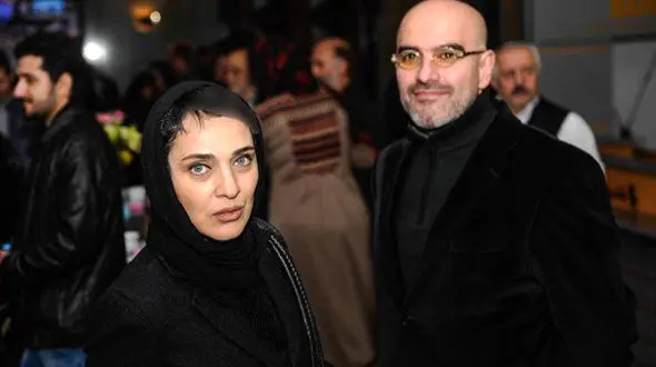 رویا نونهالی و رامین حیدری مجریان نهمین جشن مستقل سینمای مستند