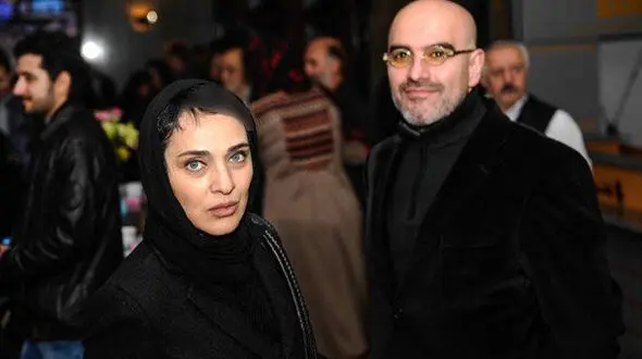 رویا نونهالی و رامین حیدری مجریان نهمین جشن مستقل سینمای مستند