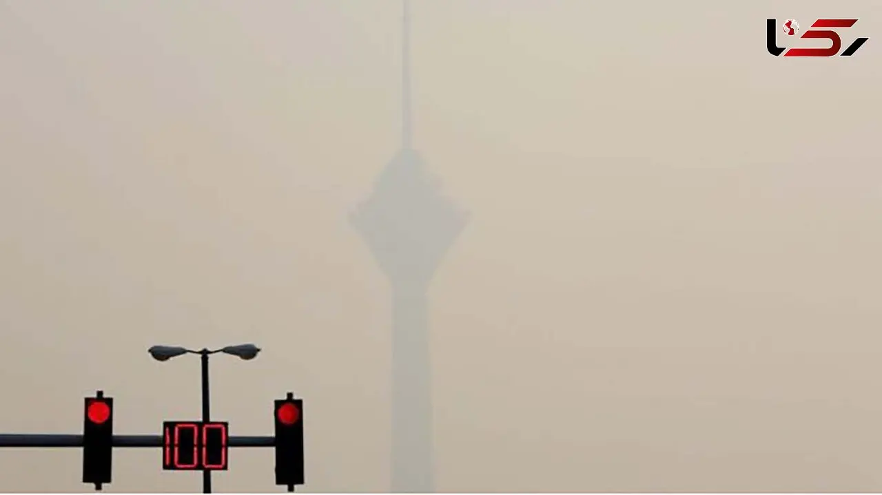 هشدار خطر در تهران ! / بیرون نروید
