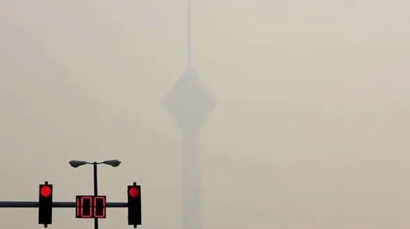 هشدار خطر در تهران ! / بیرون نروید