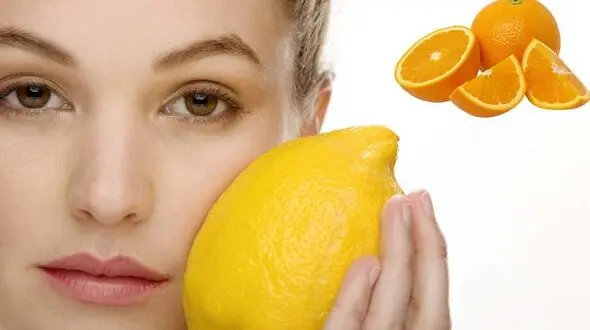 چگونه ویتامین C پوست تان را جذاب و جوان می‌کند؟