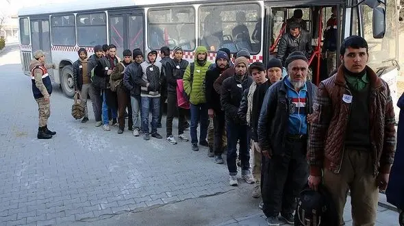 جزییات دستگیری 2 ایرانی در آدانای ترکیه + عکس 