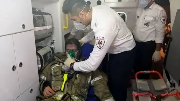 انفجار در تجریش از دید معاون امنیتی استانداری تهران مغفول نملند