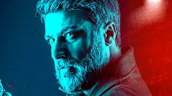 عکس های دخترکش ترین بازیگر چشم گربه ای ایران / این مرد جذاب کیست ؟!