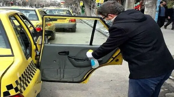 

پروتکل بهداشتی تاکسی‌ها برای فصل سرما
