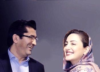 متن احساسی شیلا خداداد در کارت عروسی اش + عکس زیباترین خانم بازیگر ایران در لباس عروسی