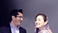 متن احساسی شیلا خداداد در کارت عروسی اش + عکس زیباترین خانم بازیگر ایران در لباس عروسی