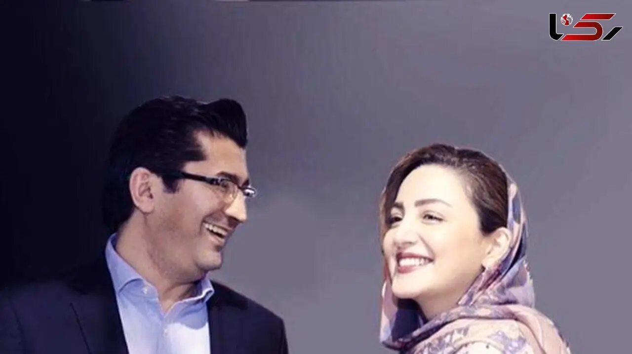 متن احساسی شیلا خداداد در کارت عروسی اش + عکس زیباترین خانم بازیگر ایران در لباس عروسی