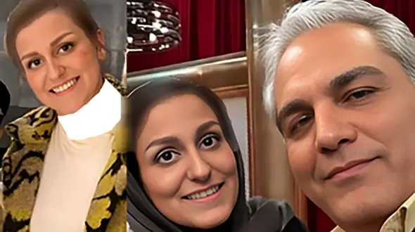 فیلم / تماس زن مهران مدیری با دخترش : اون زن واقعا مامانته ! خیلی شبیهید !