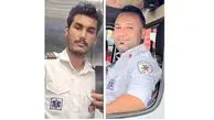 شهادت ۲ کارشناس اورژانس شیراز در پی حملات اسرائیل و آمریکا 