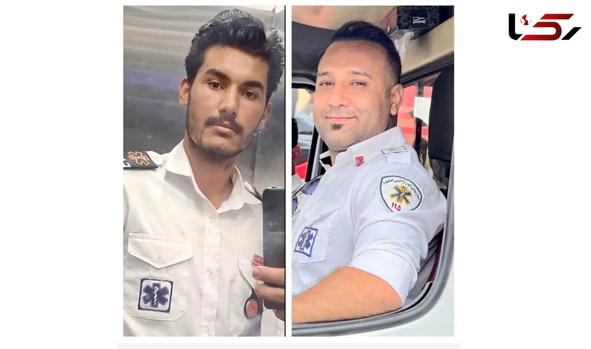 شهادت ۲ کارشناس اورژانس شیراز در پی حملات اسرائیل و آمریکا 