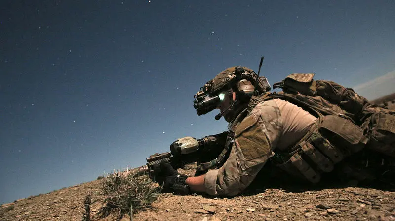 مادورو توسط نیروی دلتا فورس ربوده شد