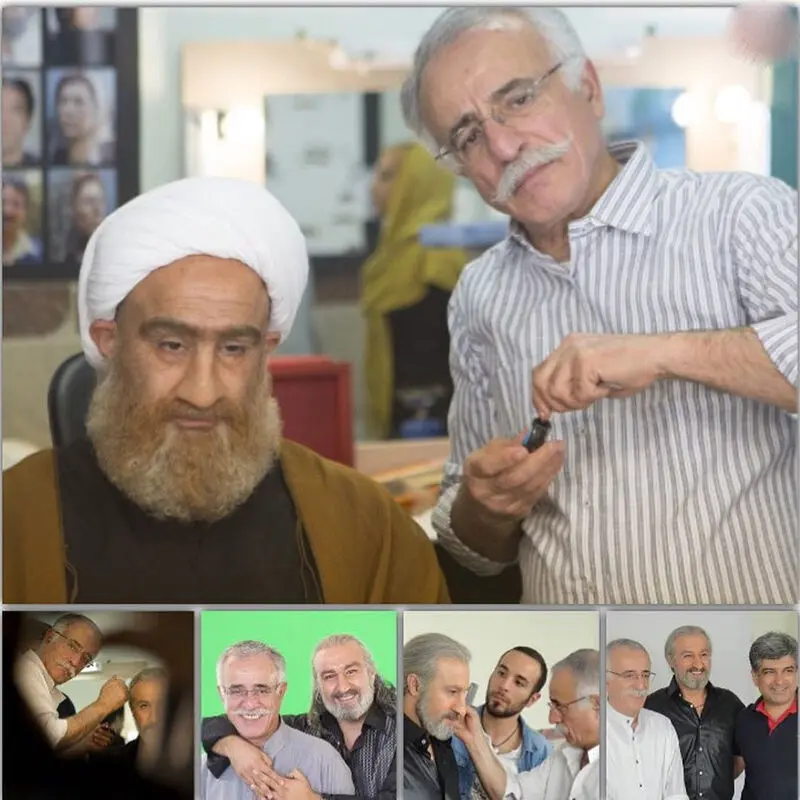محسن تنابنده