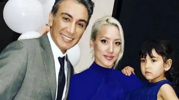 فیلم آواز باشکوه دختر شادمهر عقیلی  ! / دختر شادمهر هم خواننده شد ! / ببینید