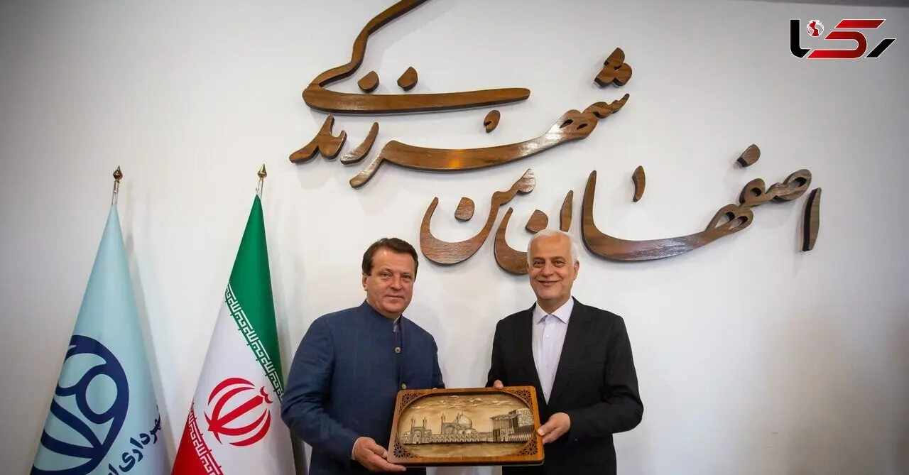 خواهرخواندگی اصفهان و کازان، آغازگر تبادلاتی چشمگیر برای دو شهر