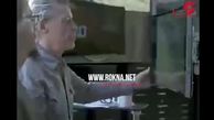 پیاده‌روی ۲۰ ساعته مسیر نجف تا کربلا توسط بانوی لبنانی + فیلم 