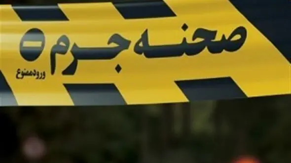 قتل هولناک زن جوان توسط همسرش در بردسکن