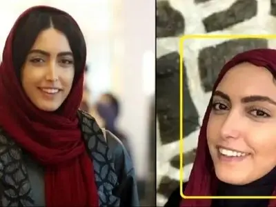 عکس/سفر در زمان/ تغییر چهره ساناز طاری «سیما خواهر سینا» سریال لیسانسه ها بعد 8 سال