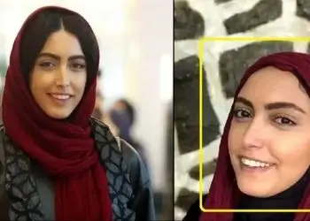 عکس/سفر در زمان/ تغییر چهره ساناز طاری «سیما خواهر سینا» سریال لیسانسه ها بعد 8 سال