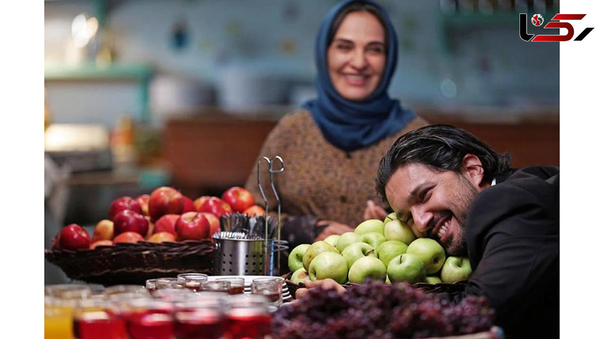 حامد بهداد به خانه های شما می آید