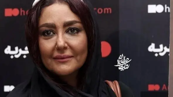 عکس؛ سفر زمان؛ چهرۀ «شقایق فراهانی» در 24 سالگی در اولین فیلمش؛ سال 1375