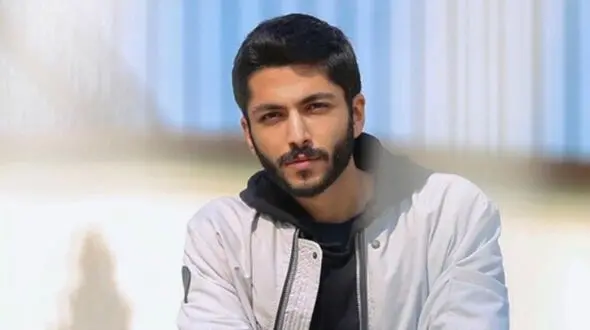 کیک تولد و جشن لاکچری کیسان دیباج، سهراب سریال از سرنوشت در خانه شیک و امروزی اش+عکس/مبارکا باشه