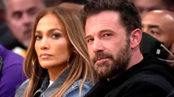 عکس‌های لو رفته از جنیفر لوپز که همه را گیج کرد!