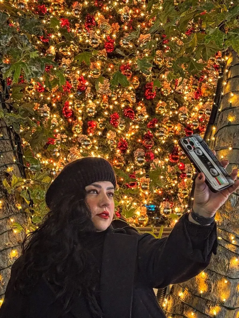 جشن تولد 45 سالگی پریچهر قنبری 2