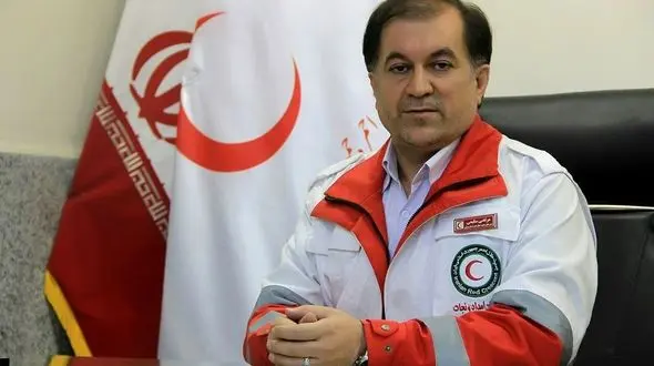 پیام رئیس سازمان امداد و نجات هلال احمر در پی مرگ تلخ کوهنوردان در اشترانکوه 