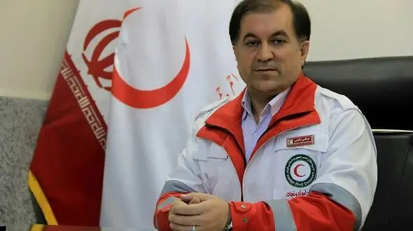 پیام رئیس سازمان امداد و نجات هلال احمر در پی مرگ تلخ کوهنوردان در اشترانکوه 