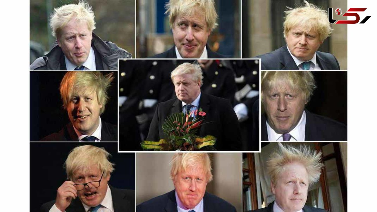 ظاهر متفاوت وزیر خارجه انگلیس در برابر دوربین رسانه‌ها+ عکس 