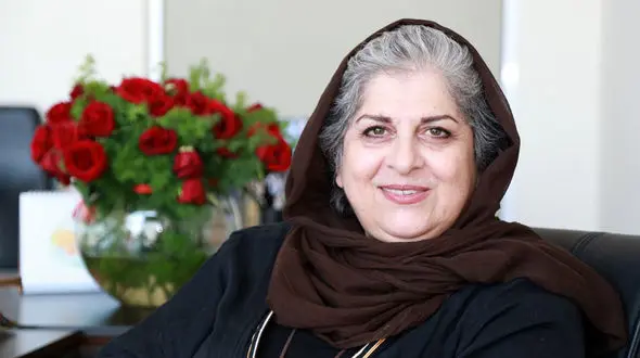 فرشته طائرپور: فیلمبرداری فیلم سینمایی«خاله قورباغه» آغاز شد