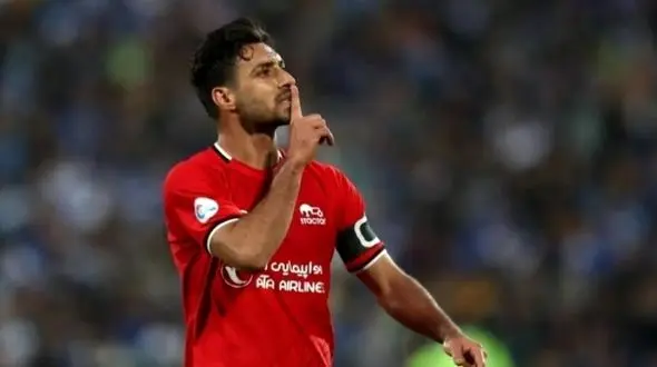 چرا فدراسیون فوتبال  شجاع خلیل زاده را محروم نکرد؟