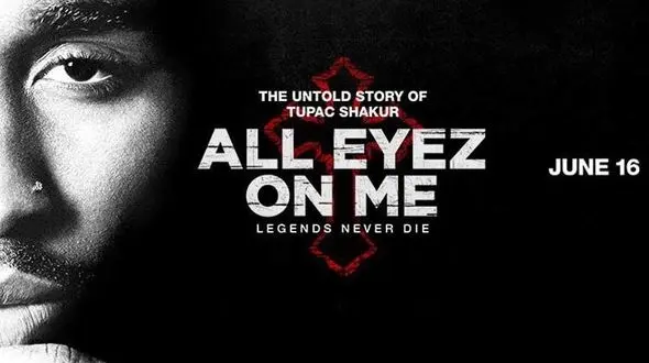 موفقیت خیره کننده فیلم زندگینامه رپر جنجالی 