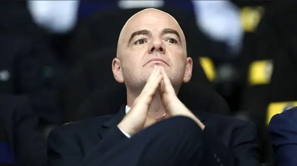 واکنش رییس فیفا به شهادت رئیس‌جمهور