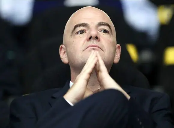 رئیس فیفا: ایران به جام‌جهانی صعود کرده و در این رقابت‌ها بازی خواهد کرد/ جامعه فوتبال دنیا کنار شماست