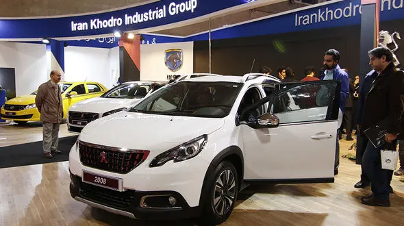 پژو 2008 چراغ اول را روشن کرد