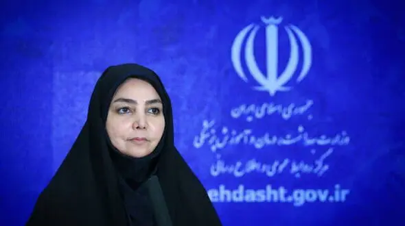 ۱۲۰ مبتلا به کرونا در ۲۴ ساعت گذشته در ایران جان باختند / ۸ استان در وضعیت قرمز 