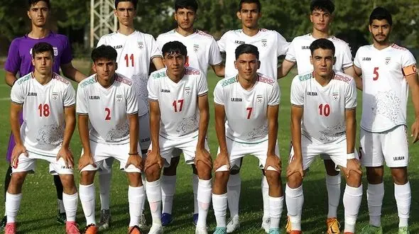 دعوت 21 بازیکن به تیم فوتبال نوجوانان