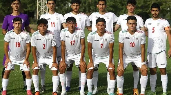 دعوت 21 بازیکن به تیم فوتبال نوجوانان
