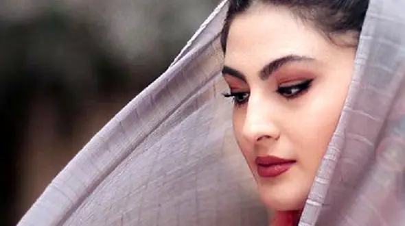 بیوگرافی مریم مومن + عکس