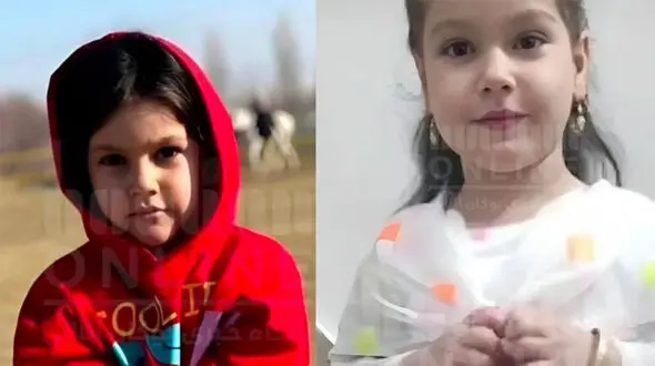 آخرین فیلم از شیرین زبانی نیان کوچولو قبل از مرگ ! / برادر نامادری اش بازداشت شد