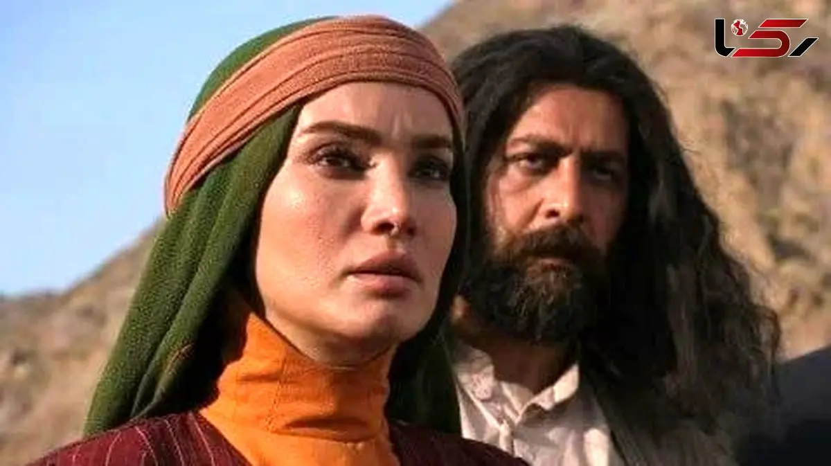 فیلم/ خواستگاری «متین ستوده» از «کامران تفتی» برای «مارچا بیگم» در سریال «مهیار عیار»