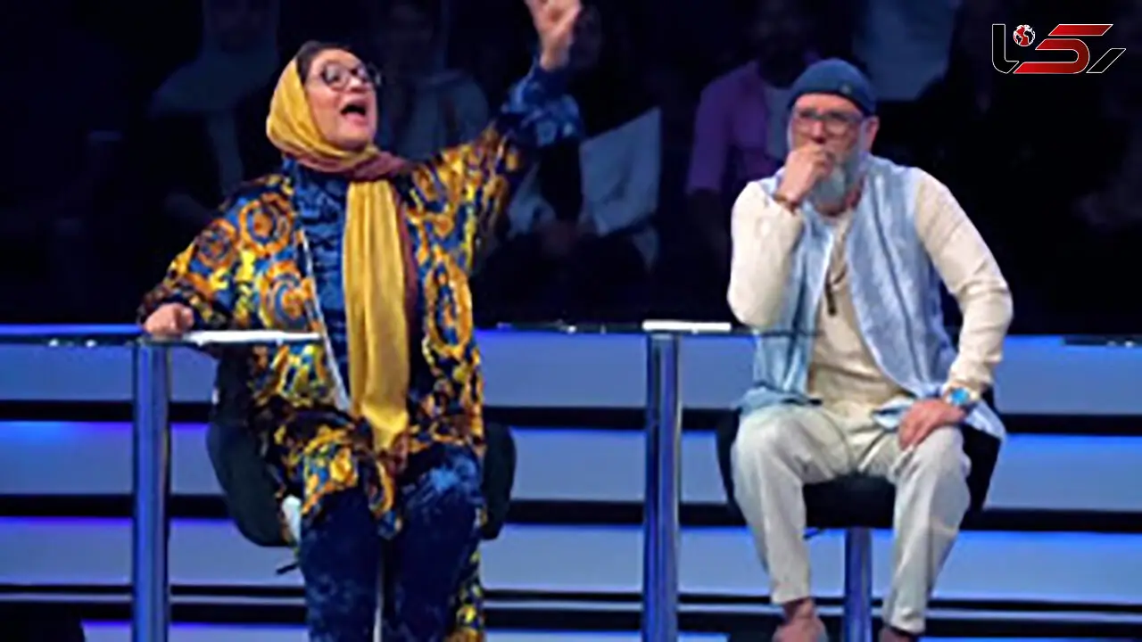 زیباترین و شادترین آهنگ ایرانی در صداتو ! / رعنا همه داوران را به وجد آورد !
