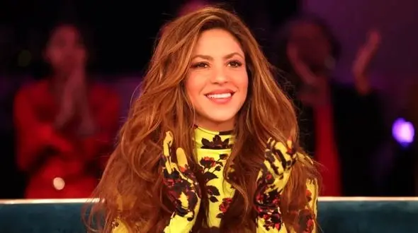  برای سومین بار، شکیرا خواننده جام جهانی شد 