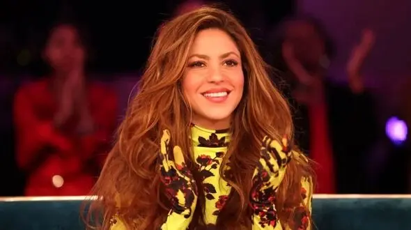  برای سومین بار، شکیرا خواننده جام جهانی شد 