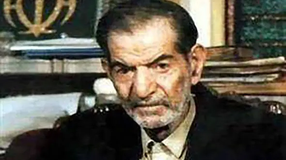 ویدئوی دیده نشده از استاد شهریار و روایت از زندگی پرفراز و نشیب خود