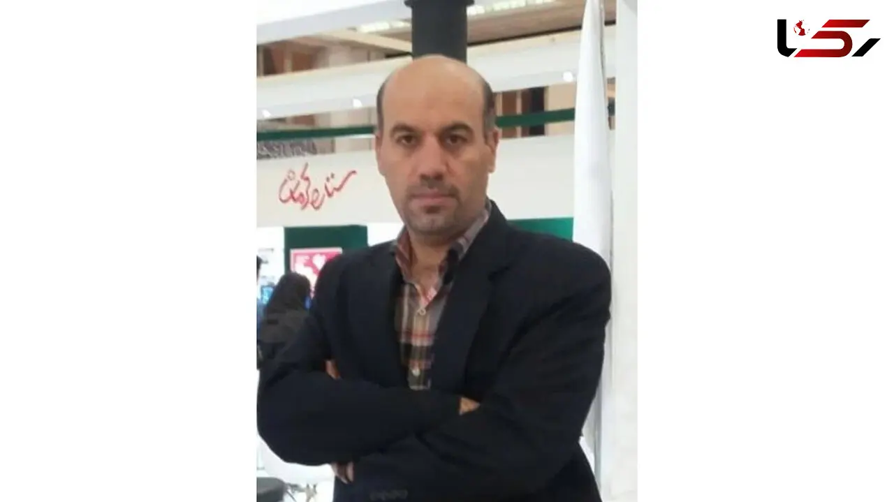 درگذشت فرهاد اسفندیاری ! / ماتم روزنامه نگاران در عید + علت