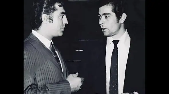 محمد علی فردین : بهروز وثوقی مدت زیادی با اشرف پهلوی بود و با دربار ارتباط داشت /  قضیه «فیلم‌های آبگوشتی» از کجا شروع شد؟