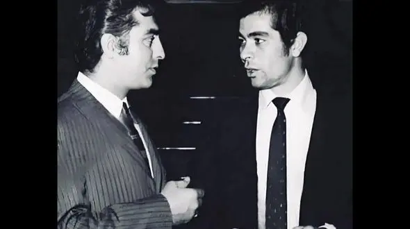 محمد علی فردین : بهروز وثوقی مدت زیادی با اشرف پهلوی بود و با دربار ارتباط داشت /  قضیه «فیلم‌های آبگوشتی» از کجا شروع شد؟